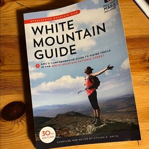 White Mountain Guide by